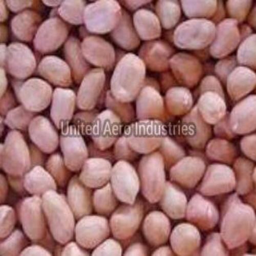 Common Healthy And Natural Brown Peanut Seeds