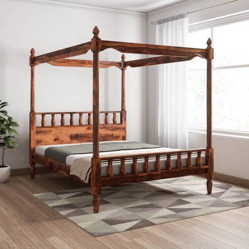 King Size Double Bed