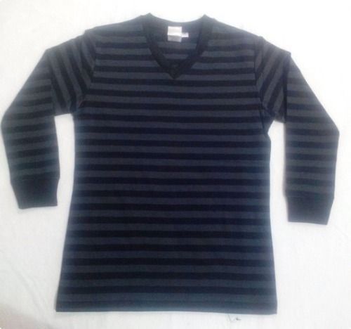 Mens Long Sleeve T-shirt