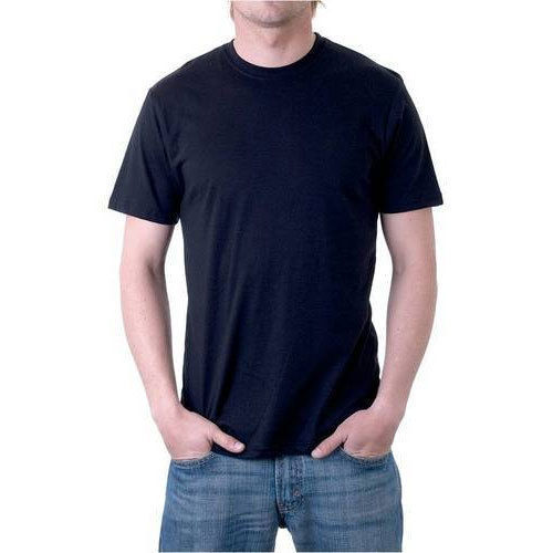  पुरुषों के लिए गोल गर्दन वाला कॉज़ल वियर टी-शर्ट