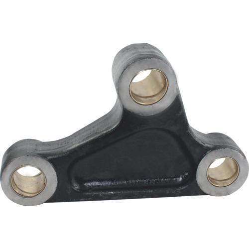 Black Mild Steel Bell Crank Lever