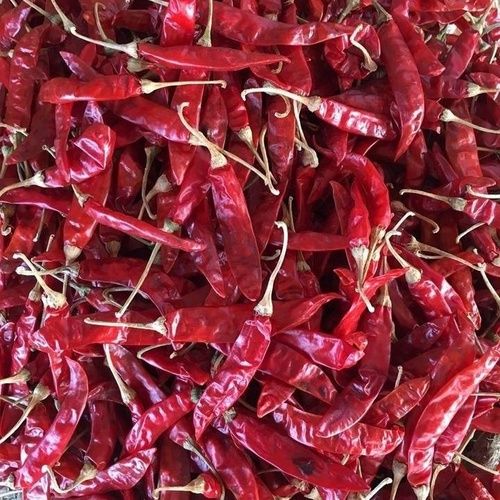 Natural Dried Red Chilli Grade: A