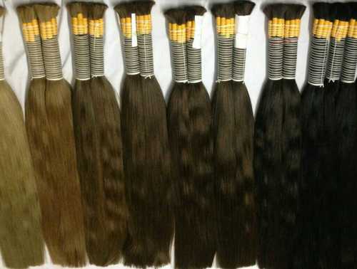 Indian Natural Human Hair Extensions