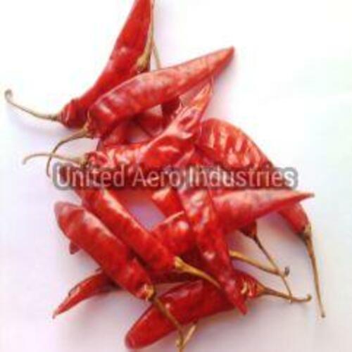 Organic And Natural Dried Red Chilli