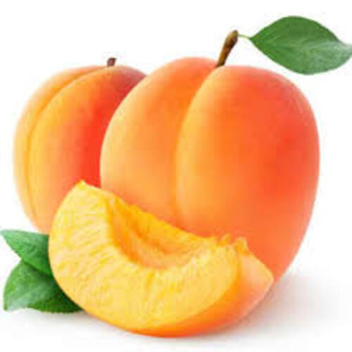 Organic and Natural Fresh Apricot