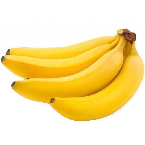 Yellow Organic And Natural Fresh Banana