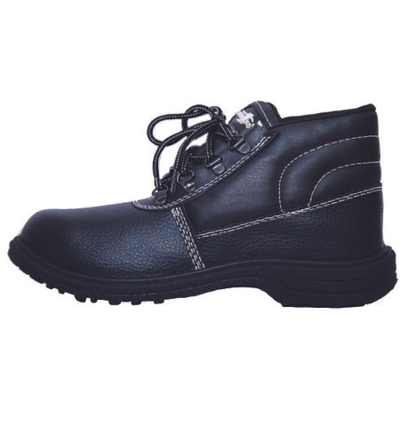 Pacific Pvc Sole Safety Shoes at Price 