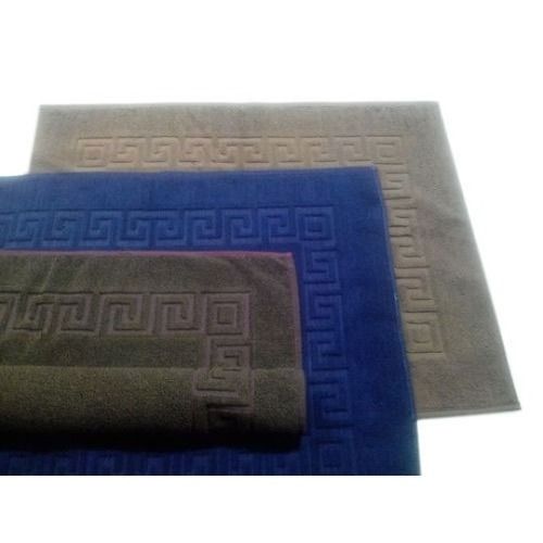 Rectangular Cotton Bath Mat