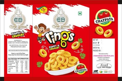 Rings Fluffy & Crunchy