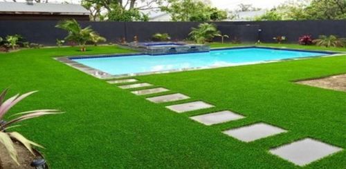 Synthetic Artificial Football Turf