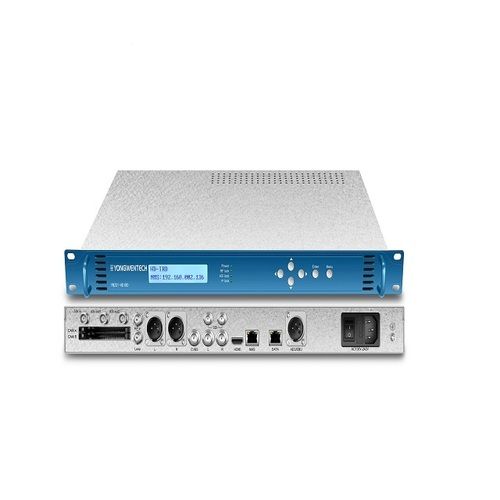 YW201 HD IRD H.265/H.264/MPEG2 Video Audio Decoder