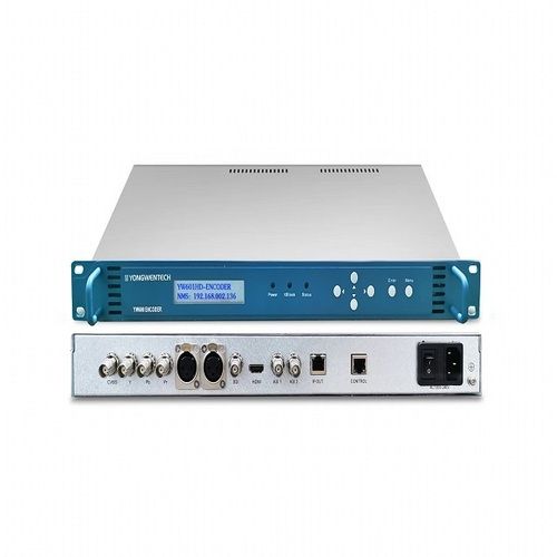 YW601HD Professional Real-Time Encoder