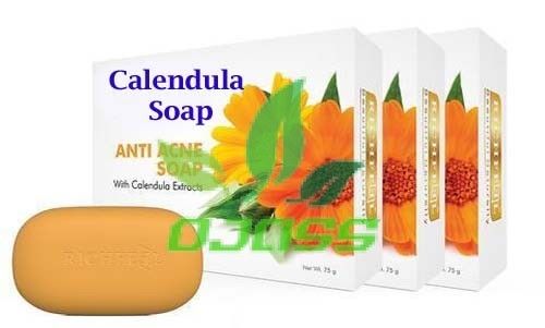 Anti Acne Calendula Soap
