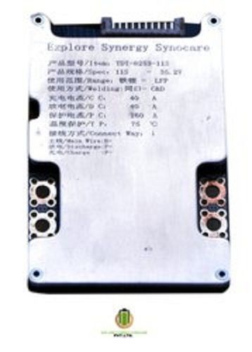 Bms Lfp 11S 35.6V 40Amp Nominal Voltage: 35.6 Volt (V)