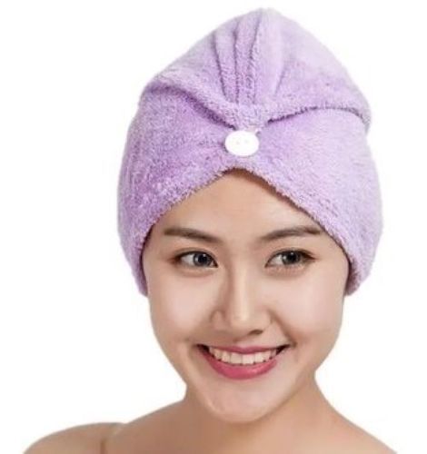 Emported Hair Wrap Towel Age Group: Adults