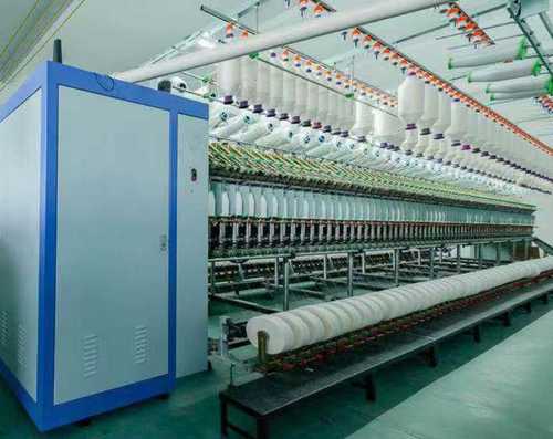 Fancy Cotton Slub Yarn Making Machine Power: Electric Volt (V)