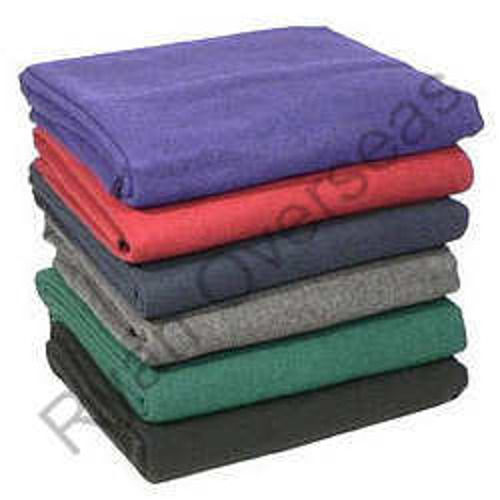 Flame Retardant Woolen Blanket Age Group: Adults