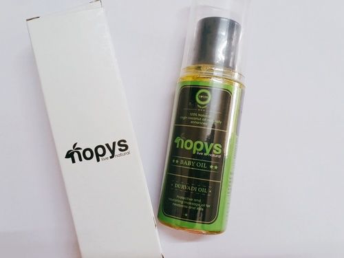 High Purity Nopys Baby Oil Weight: 200 Grams (G)