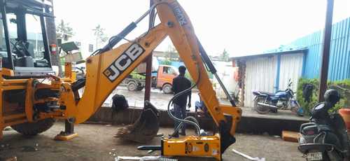 Hydraulic Rock Breaker with 6 Months Warranty