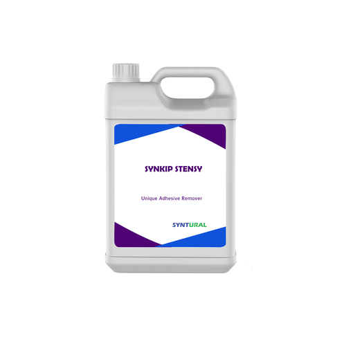 Hygienically Packed Adhesive Remover Application: Industrial
