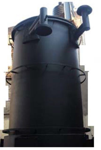 Industrial Indirect Fired Air Heater
