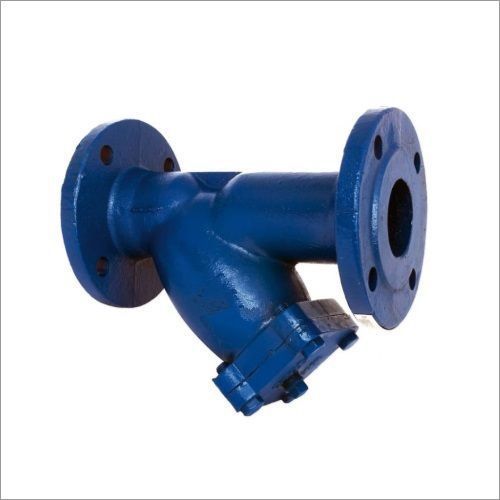 Mild Steel Y Strainer Valve Application: Industrial