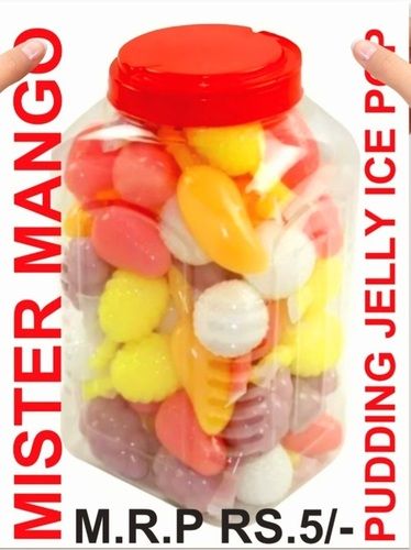 Mister Mango Pudding Jelly 40Gm