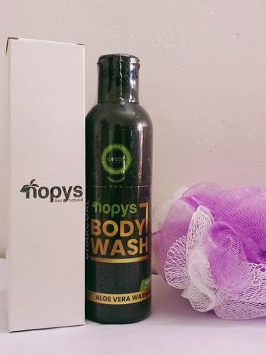 Nopys Charcoal Body Wash