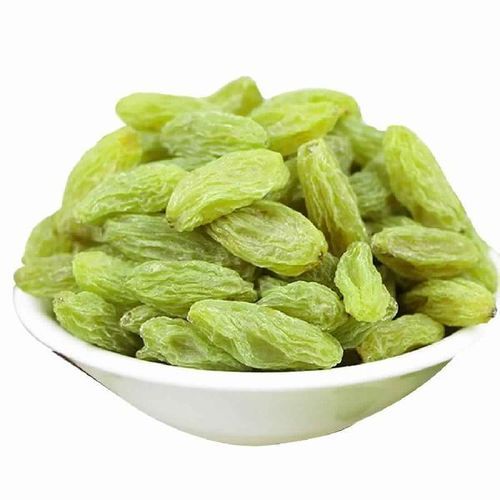 Organic And Healthy Green Raisins Grade: Food Grade