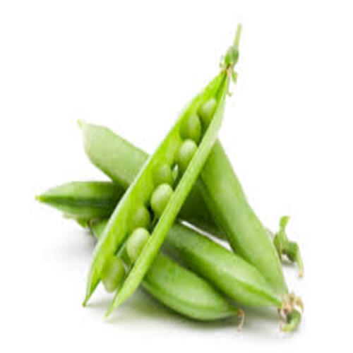 Organic And Natural Fresh Green Peas