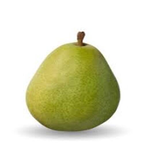 Green Organic And Natural Fresh Pear