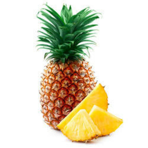 Organic and Natural Fresh Pineapple