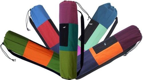 Ryan Overseas Cotton Yoga Mat Bag