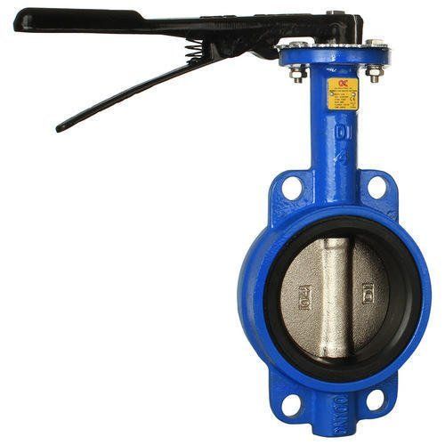 Stainless Steel Butterfly Valve Power Source: Manual