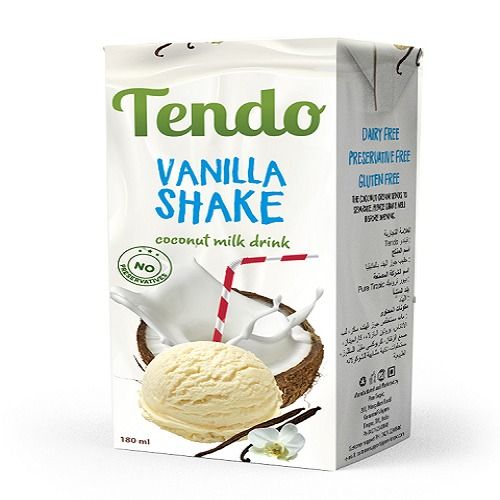 Tendq Vanilla Coconut Milkshake Age Group: Adults