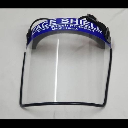 Transparent Protective Face Shield Gender: Unisex