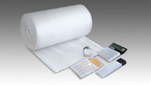 White Foam Sheet Roll