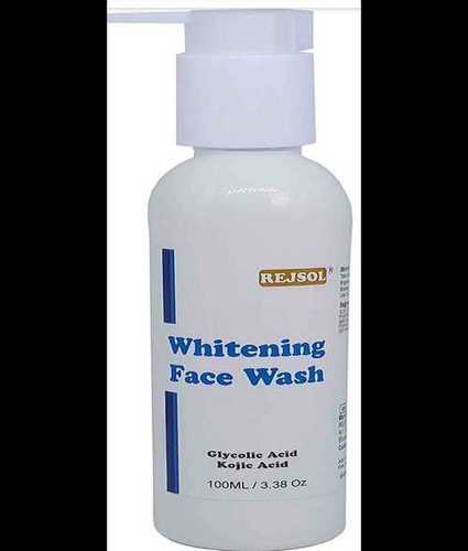 Whitening Smoothing Acne Face Wash 100ml
