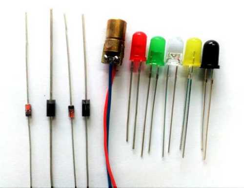 Zener Diode SMD Ceramic