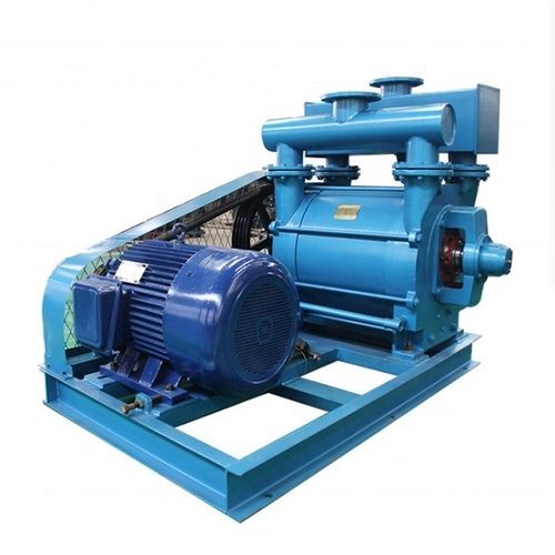 Metal 2Be Series Water Ring Vacuum Pump