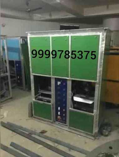 Automatic Paper Dona Pattal Making Machine