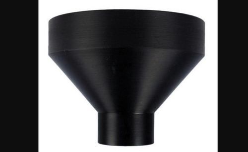 Coating Black Plastic Hdpe Pipe Reducer