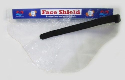 Bouto Germshield Pvc Face Shield Gender: Unisex