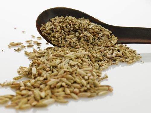 Brown Color Cumin Seeds