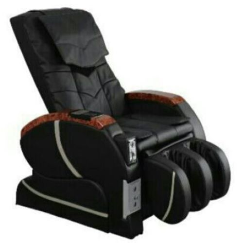 Fold-Able Rails Coin Operated Massage Chair