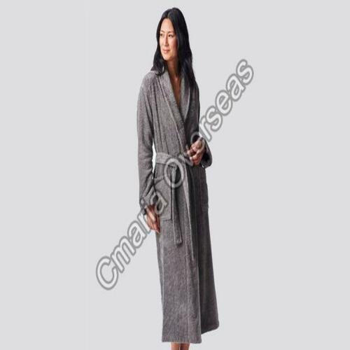 Cotton Multicolor Ladies Bathrobes Gender: Women