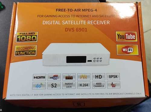 Free To Air Hd Set Top Box