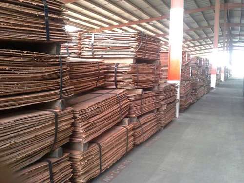 Grade A LME Standard Copper Cathodes (Cu) 99.99% ,min;99.97%