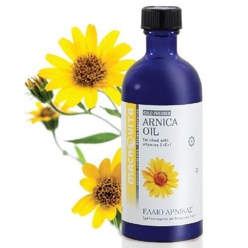 Herbal Medical Arnica Montana Extract Liquid Recommended For: All