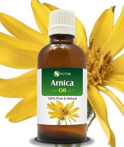 Herbal Medical Arnica Montana Extract Liquid